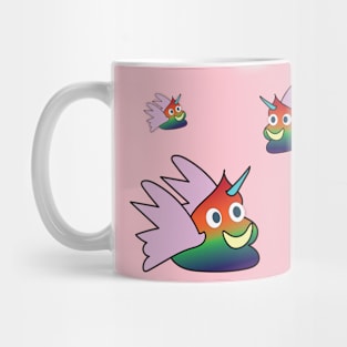 Flying Poops Mug